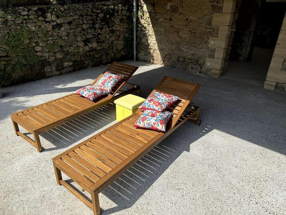 L'Epicerie De Bezenac Villa Екстериор снимка